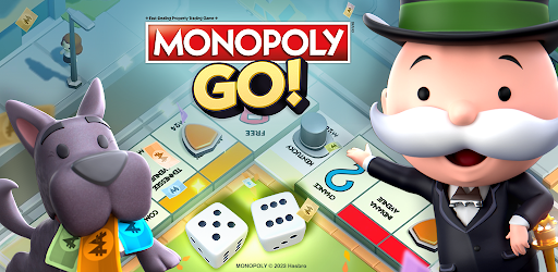 Background Monopoly GO Mod APK : (Unlimited Dice/Money) 